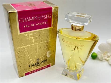 guerlain champs elysees discontinued.